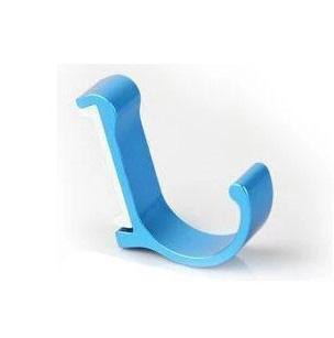 Appendiabiti e Ganci per Asciugamani Colorati