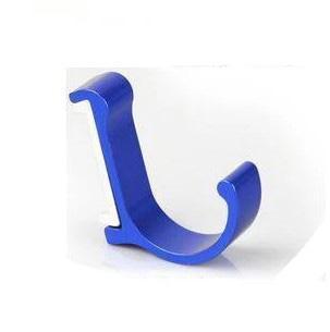 Appendiabiti e Ganci per Asciugamani Colorati