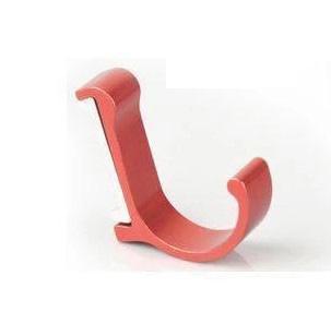 Appendiabiti e Ganci per Asciugamani Colorati
