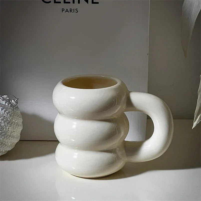 Tazza Spessa in Ceramica Ailany