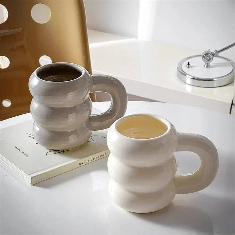 Tazza Spessa in Ceramica Ailany