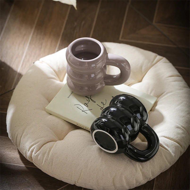Tazza Spessa in Ceramica Ailany