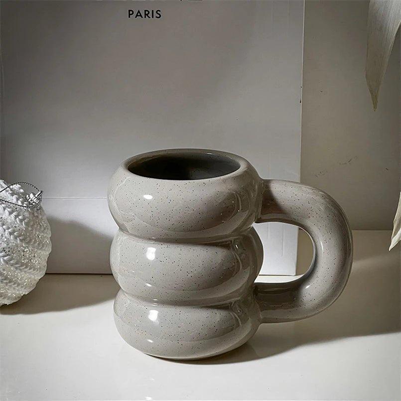 Tazza Spessa in Ceramica Ailany