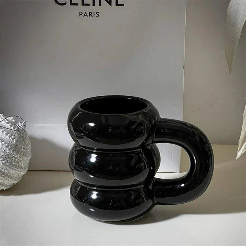 Tazza Spessa in Ceramica Ailany