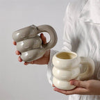 Tazza Spessa in Ceramica Ailany