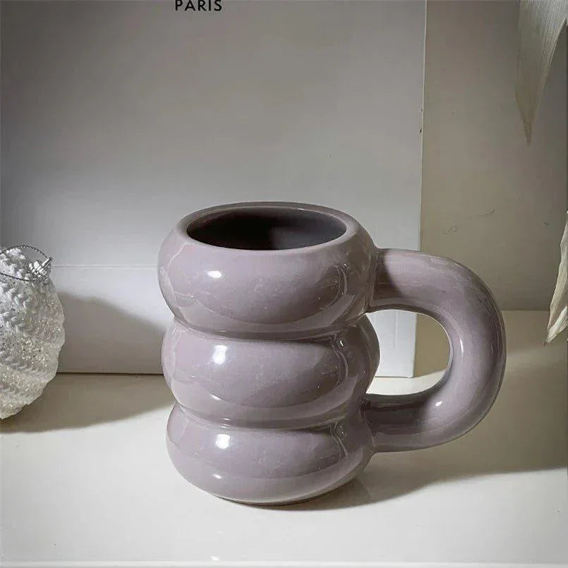 Tazza Spessa in Ceramica Ailany
