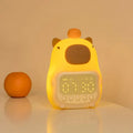 Orologio Digitale Capybara con Display LED
