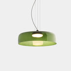 Lampada a Sospensione Moderna in Vetro Norvegese