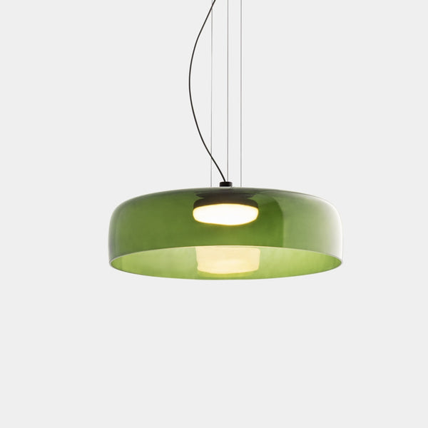 Lampada a Sospensione Moderna in Vetro Norvegese