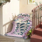 Coperta Rosy Tiger