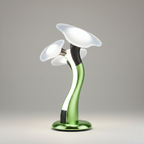 Luxury Futuristic LED Table Lamp