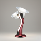 Luxury Futuristic LED Table Lamp