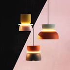Lampada a Sospensione Jojo Colore a Contrasto