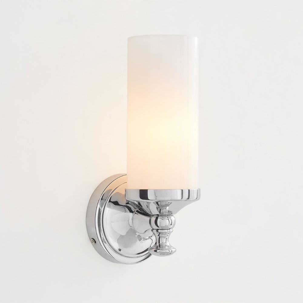 Lampada da Parete in Metallo Contemporanea Elite