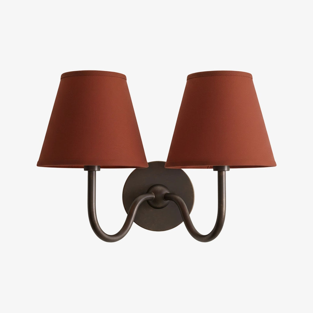 Lampada da Parete in Rame Grace