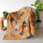 Coperta Buzzing Blossom