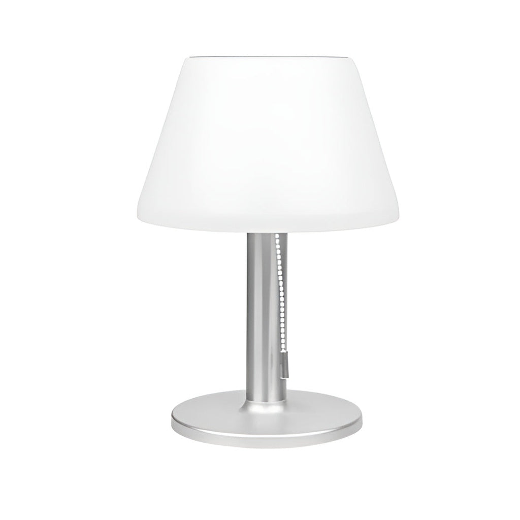 Lampada da tavolo solare Celestra – Illuminazione moderna per giardini, terrazze e spazi esterni
