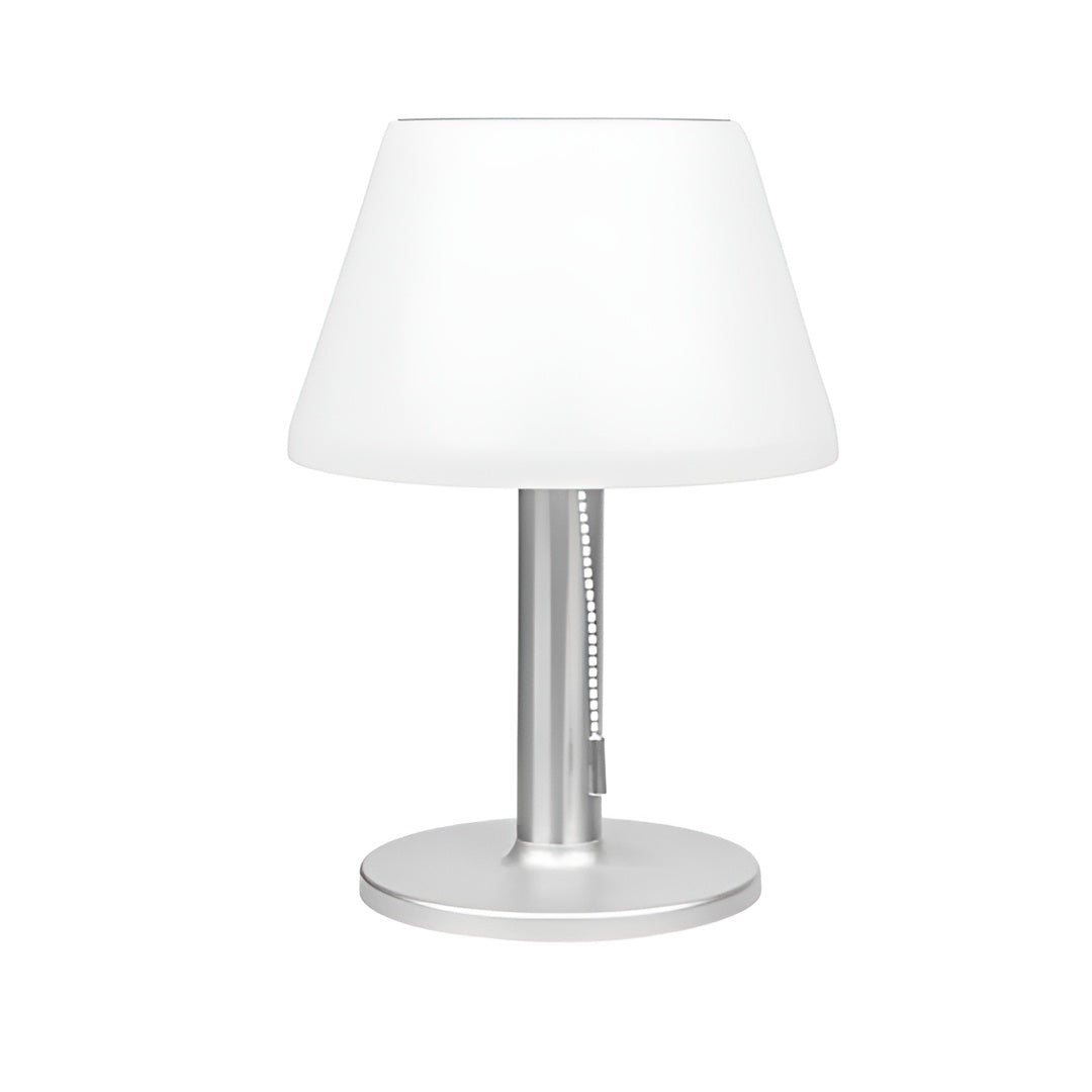 Lampada da tavolo solare Celestra – Illuminazione moderna per giardini, terrazze e spazi esterni