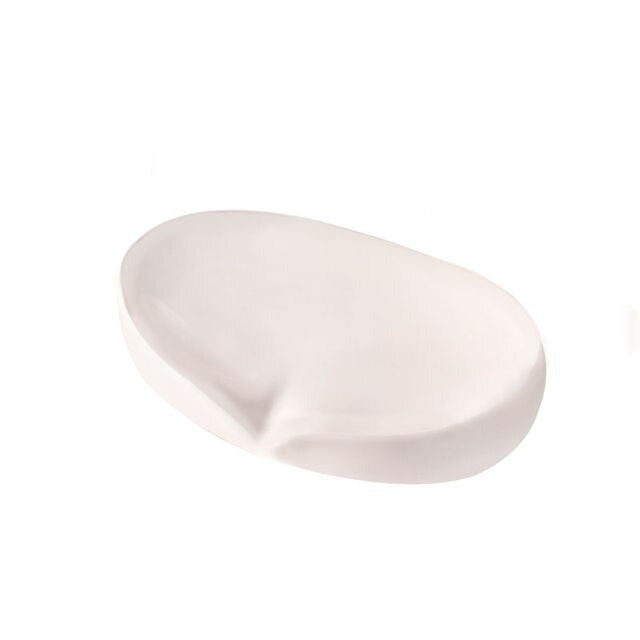 Portasapone in ceramica, scatola per sapone drenante, portaspugne, maniche per sapone