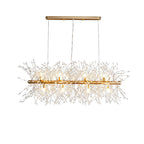 Lampada a Sospensione Vintage Kalia Fuoco Dandelion