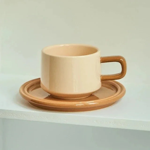 Tazza e piattino Bondi