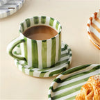 Tazza Eze con Saucer
