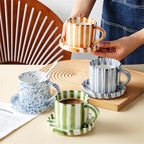 Tazza Eze con Saucer