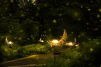 Luce da Giardino Celestiale