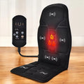 Cuscino Massaggiante Elettrico con Calore – Cuscino Massaggiante per Casa e Auto