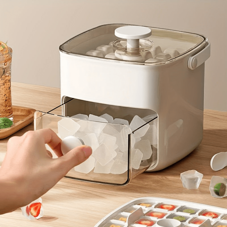 CHILLMATE – Ghiaccio a Nuggets Veloce per Raffreddamento Istantaneo