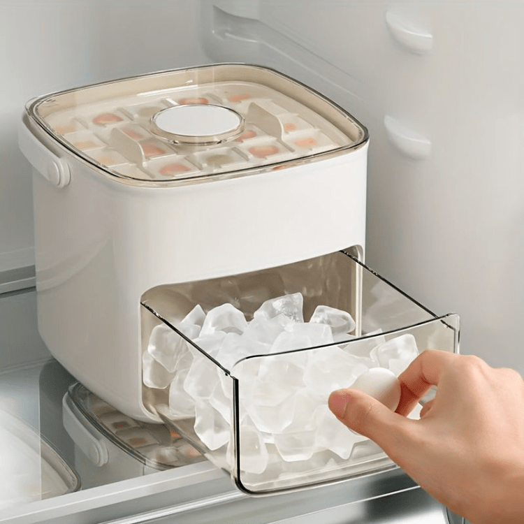 CHILLMATE – Ghiaccio a Nuggets Veloce per Raffreddamento Istantaneo