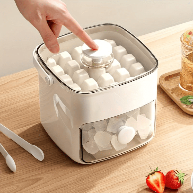 CHILLMATE – Ghiaccio a Nuggets Veloce per Raffreddamento Istantaneo