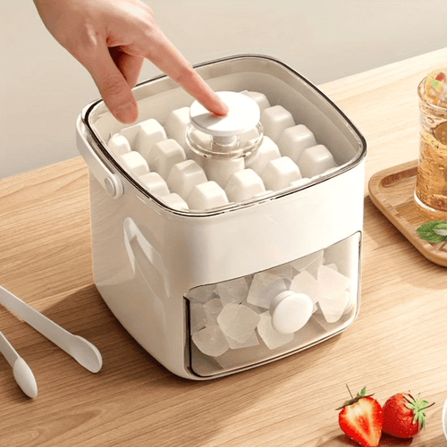CHILLMATE – Ghiaccio a Nuggets Veloce per Raffreddamento Istantaneo