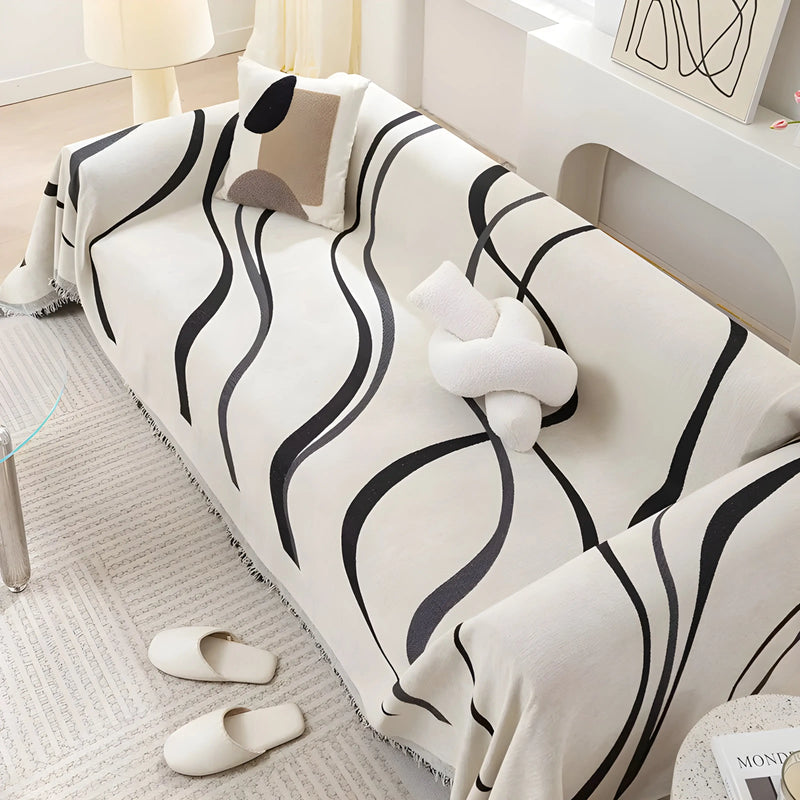 SofaShield – Copertura per Divano Elegante per Massimo Comfort e Facile Manutenzione