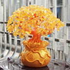 CitrinAura - Albero dei Soldi in Citrino