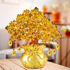 CitrinAura - Albero dei Soldi in Citrino