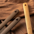 CLASSIHORN – Cavatappi in Legno con Manico Lungo per Indossare le Scarpe senza Sforzo