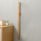 CLASSIHORN – Cavatappi in Legno con Manico Lungo per Indossare le Scarpe senza Sforzo