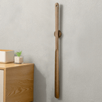 CLASSIHORN – Cavatappi in Legno con Manico Lungo per Indossare le Scarpe senza Sforzo