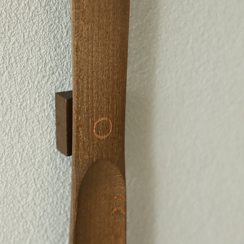 CLASSIHORN – Cavatappi in Legno con Manico Lungo per Indossare le Scarpe senza Sforzo
