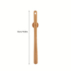 CLASSIHORN – Cavatappi in Legno con Manico Lungo per Indossare le Scarpe senza Sforzo