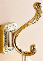 Ganci per Asciugamani da Bagno da Parete Eleganti