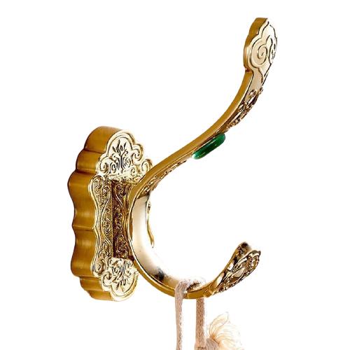 Ganci per Asciugamani da Bagno da Parete Eleganti