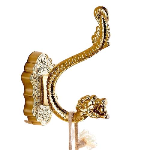 Ganci per Asciugamani da Bagno da Parete Eleganti
