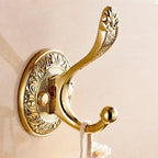 Ganci per Asciugamani da Bagno da Parete Eleganti