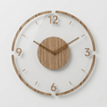 Orologio da Parete Moderno Decorativo Silenzioso