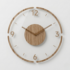 Orologio da Parete Moderno Decorativo Silenzioso