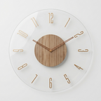 Orologio da Parete Moderno Decorativo Silenzioso