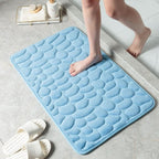 TAPPETO ETERNASTEP – Tappeto da bagno ultra-morbido, ad asciugatura rapida per comfort e sicurezza