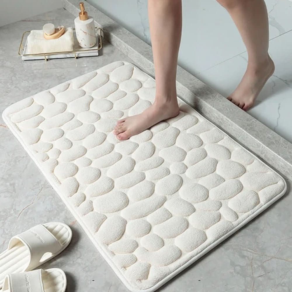 TAPPETO ETERNASTEP – Tappeto da bagno ultra-morbido, ad asciugatura rapida per comfort e sicurezza